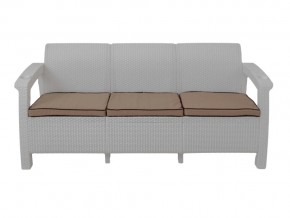 Диван Yalta Sofa 3 Set белый в Нижневартовске - nizhnevartovsk.магазин96.com | фото