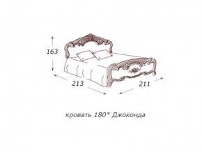 Кровать 2-х спальная 1800*2000 с ортопедом в Нижневартовске - nizhnevartovsk.магазин96.com | фото