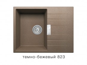 Мойка кварцевая Tolero Loft TL-650 Темно-бежевый 823 в Нижневартовске - nizhnevartovsk.магазин96.com | фото