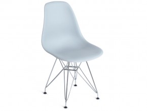 Стул Cindy Iron chair Eames mod. 002 серый в Нижневартовске - nizhnevartovsk.магазин96.com | фото