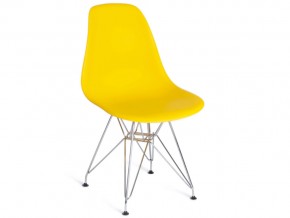 Стул Cindy Iron chair Eames mod. 002 желтый в Нижневартовске - nizhnevartovsk.магазин96.com | фото