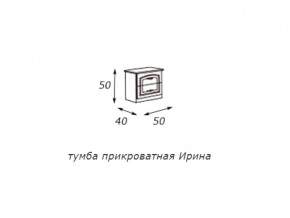 Тумба прикроватная в Нижневартовске - nizhnevartovsk.магазин96.com | фото